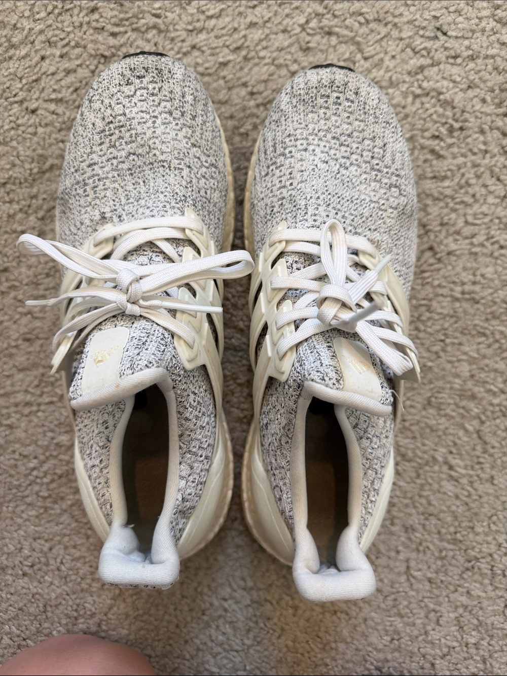 Women’s Ultraboost Adidas Size 7.5